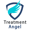 Treatment Angel logo find rehab centers
